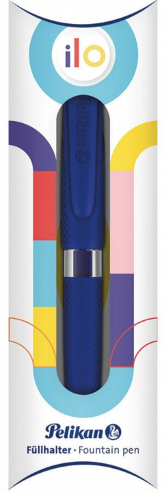 Stilou - Pelikan Ilo - Blue (M)