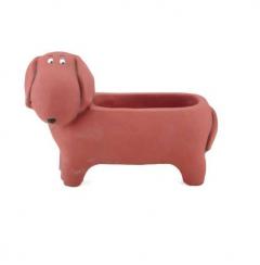 Ghiveci pentru flori - Caine