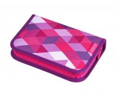 Penar echipat - Pink Cubes, 31 piese