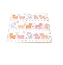 Suport pentru farfurie - Miaou