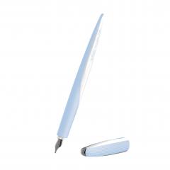 Stilou caligrafie - Herlitz My.Pen Style - Light Blue