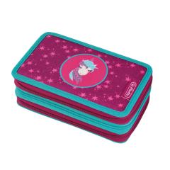 Penar echipat - Unicorn, 31 piese, 3 compartimente