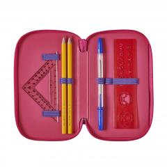 Penar echipat - Kick It, 31 piese, 3 compartimente