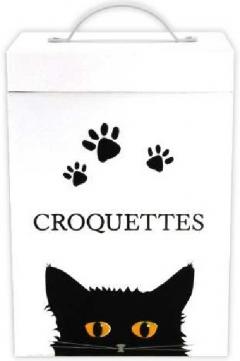 Cutie - Boite a Croquettes Miaou
