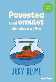 Povestea unui omulet din clasa a IV-a 