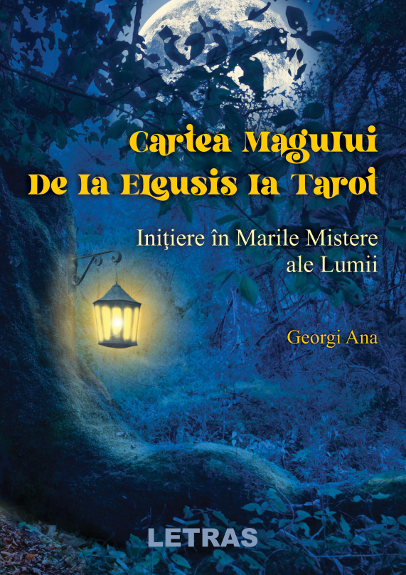 Cartea Magului - De la Eleusis la Tarot