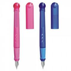 Stilou - Tornado, penita tip A (doua culori)
