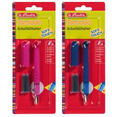 Stilou - Tornado, penita tip A (doua culori)