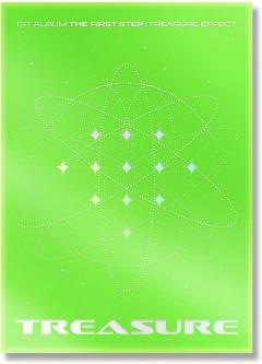 The First Step: Treasure Effect (Green Version)