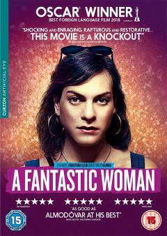 A Fantastic Woman / Una mujer fantastica