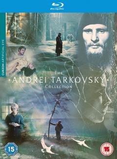 Sculpting Time - The Andrei Tarkovsky Collection (Blu Ray Disc)