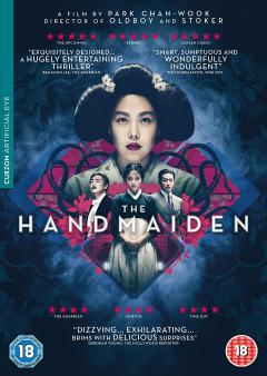 The Handmaiden / Ah-ga-ssi