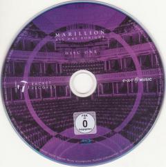 All One Tonight - Live At The Royal Albert Hall