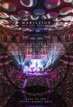 All One Tonight. Live At The Royal Albert Hall - DVD