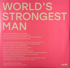 World's Strongest Man - Vinyl