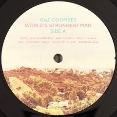 World's Strongest Man - Vinyl
