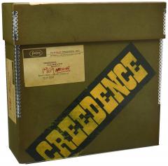 Creedence Clearwater Revival 1969 Archive Box - Vinyl + CD