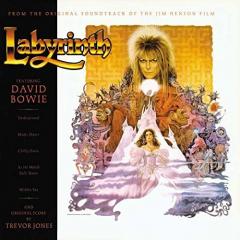 Labyrinth ( From The Original Soundtrack Of The Jim Henson Film ) - Vinyl