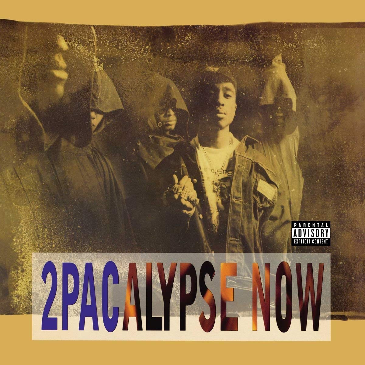 2Pacalypse Now - Vinyl - 2Pac