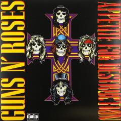 Appetite for destruction - Vinyl 