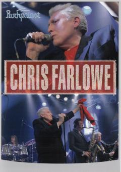 Chris Farlowe: Live At Rockpalast (DVD)