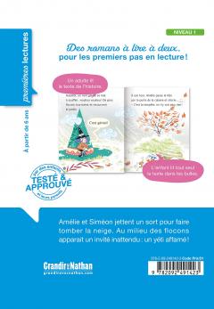 L'abominable tempete de neige