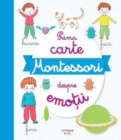 Prima carte Montessori despre emotii