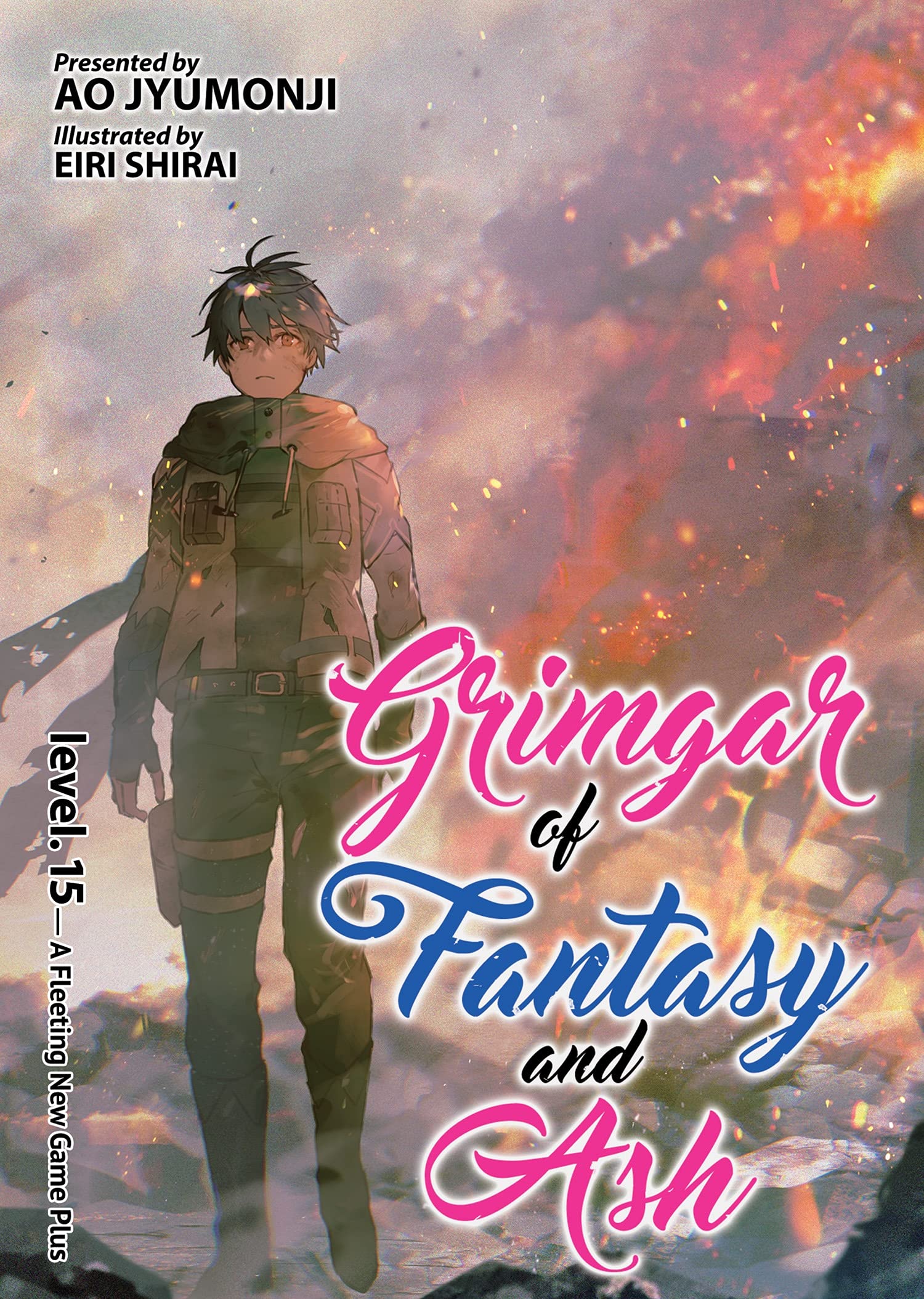Grimgar of Fantasy and Ash - Volume 15 (Light Novel)