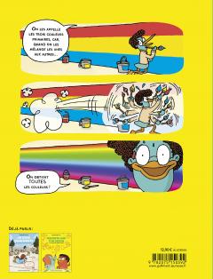 Le secret des couleurs