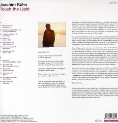 Touch The Light - Vinyl