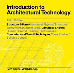 Coperta cărții Introduction to Architectural Technology
