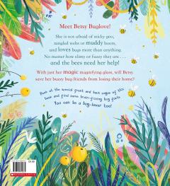 Betsy Buglove Saves the Bees