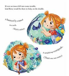 Betsy Buglove Saves the Bees