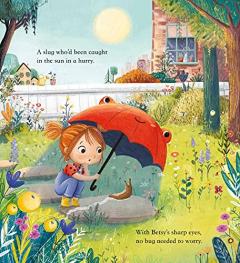 Betsy Buglove Saves the Bees