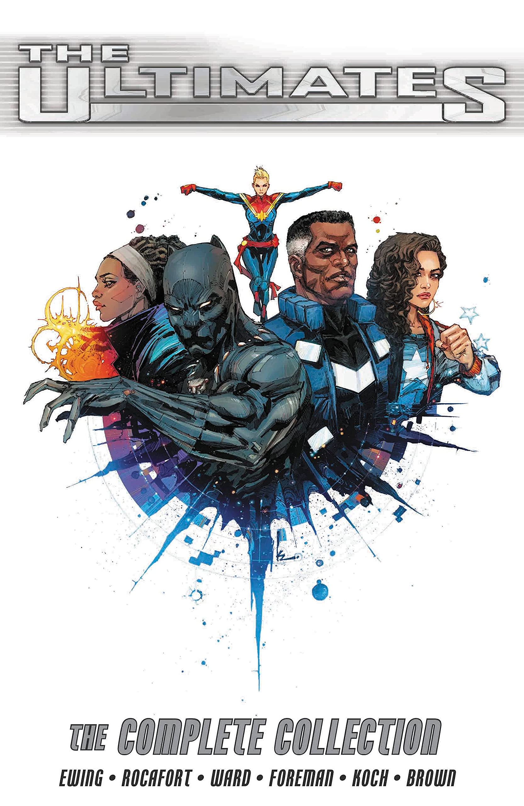 The Ultimates - The Complete Collection