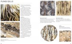 Textures from Nature in Textile Art