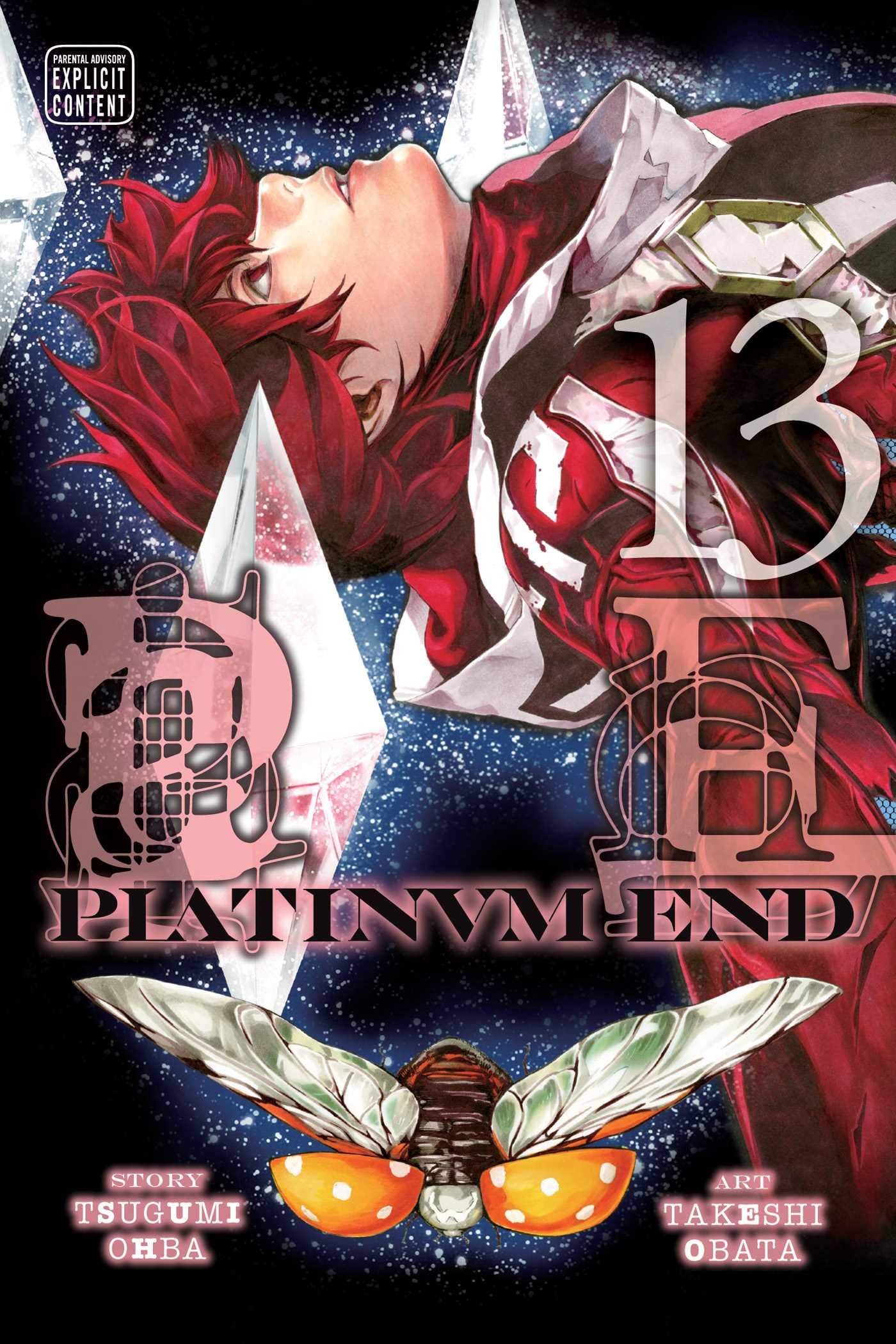 Platinum End - Volume 13