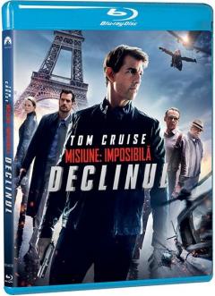 Misiune: Imposibila 6 - Declinul / Mission: Impossible 6 – Fallout (Blu-Ray Disc)