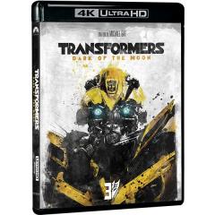 Transformers 3: Fata ascunsa a lunii / Transformers 3: Dark of the Moon (4K Ultra HD)