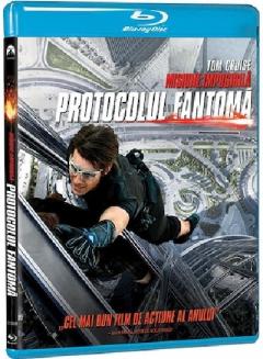 Misiune: Imposibila 4 - Protocolul fantoma / Mission: Impossible - Ghost Protocol