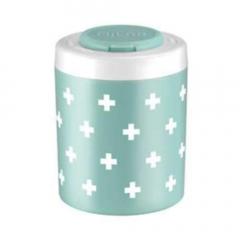 Ascutitoare plastic dubla - Antibacterial - mai multe modele