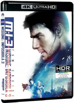 Misiune: Imposibila 3 / Mission: Impossible III (4K Ultra HD)