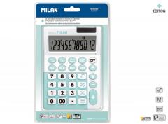 Calculator stiintific antibacterial - Albastru