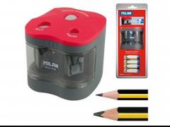 Ascutitoare electrica dubla