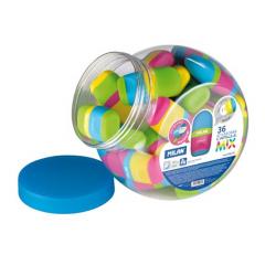 Ascutitoare cu radiera - Mix