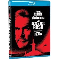 Vanatoarea lui Octombrie Rosu ( Blu-Ray Disc)