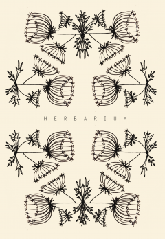 Carnet A5 - Herbarium - Mai multe modele