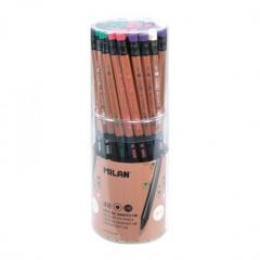 Creion grafit - Copper Milan (mai multe culori, pret pe bucata)