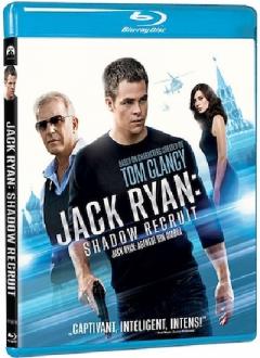 Jack Ryan: Agentul din umbra / Jack Ryan: Shadow Recruit (Blu Ray-DIsc)