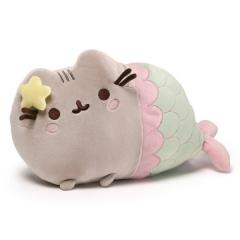 Jucarie plus - Pusheen sirena, 30 cm